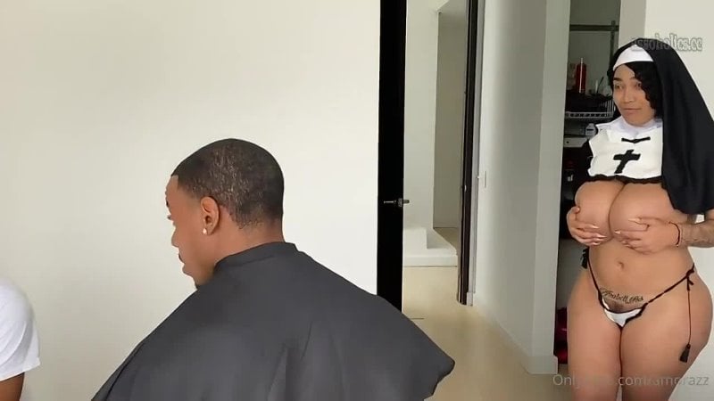 Amorazz ragazzo ebano nero con tette grandi culo solo solo fan suora infermiera aiuto instagram porno bikini ragazzo giovane cosplay grassoccio paffuto se latina