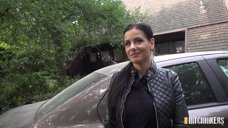 Alex black (alex black peituda caroneiro gosta de foder cz) [2018, todo sexo, caroneiros tchecos, carona, sexo em público, hd 1080p]