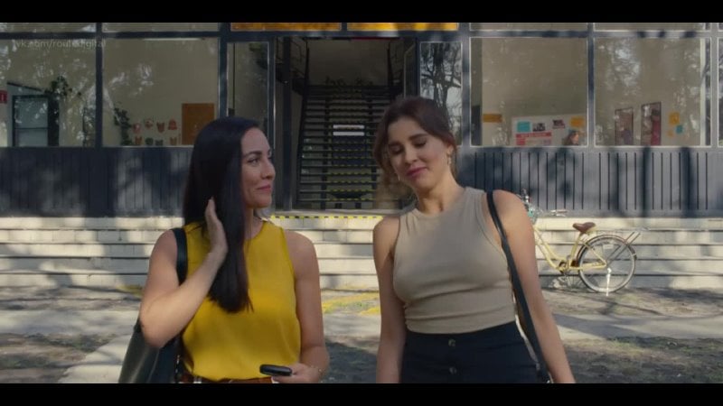 Liz Gallardo, Paulina Goto, Ludwika Paleta, Adriana Louvier filha de outra mãe (mãe são só duas) s03 (2022) 1080p