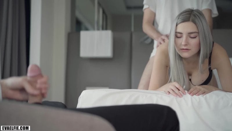 Eva Elfie Cuckold beobachtet sein vollbusiges Mädchen [onlyfans, porn, homework, pornhub, teen, milf, anal, full, porn, anal, full]