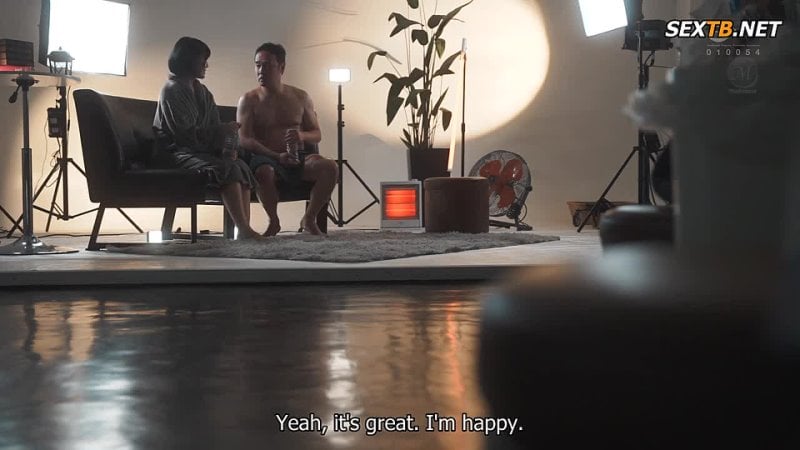 Esposa modelo infiel con el jefe nao jinguji (eng sub)