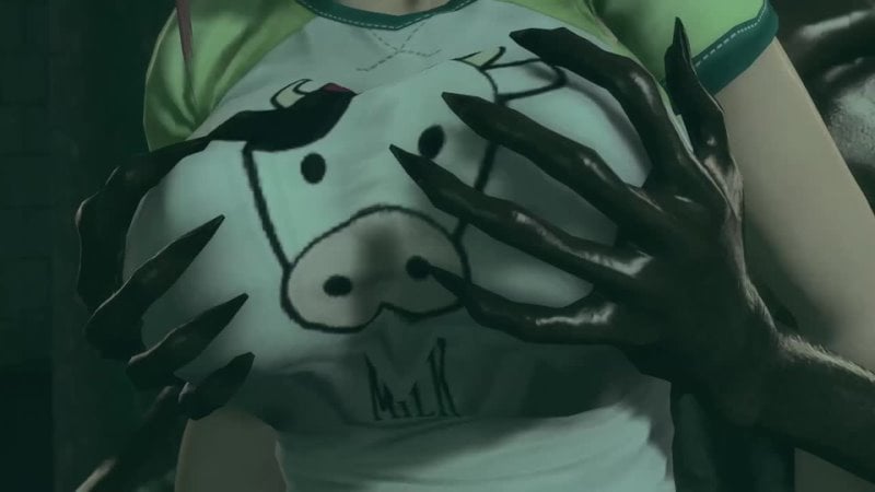 Monstro 3d espelho demoníaco hentai doa 1080p molodye ou regra viva 34 vídeo