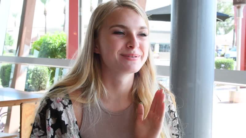 Hannah (hanna) hawthorne aka angelina è stata una bellissima scoperta appena fatta