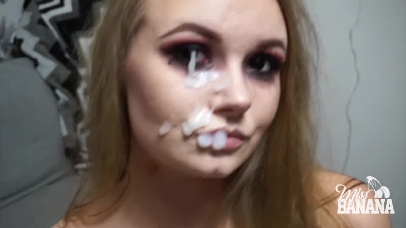 Missbanana miss banana compilación de corridas [amateur, adolescente, pov, mamada, coño, vaquera, cosplay, corrida]