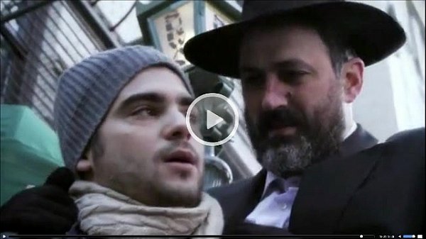 israelische BBW masturbiert