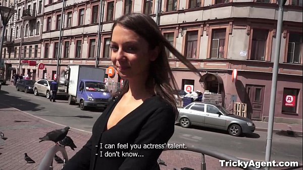 Tricky Agent - Creampied Foxy Di von einem kniffligen Pornoagenten