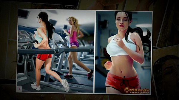 Nicole Heat – tolle Lesbenszene!