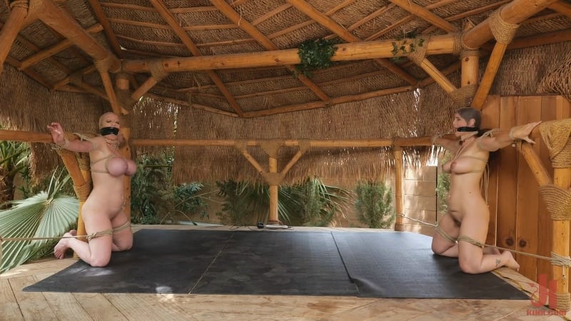 Syren de mer e dee williams (querida) duas lindas mães cativas))