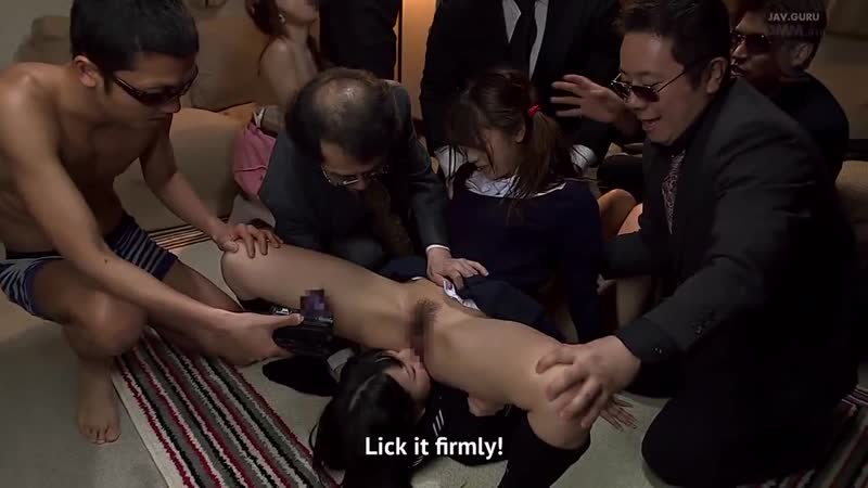 Hatsumi saki, uehara ai [avop 072][, japanischer Porno, neuer japanischer Porno, englischsprachiger JAV, Gangbang, Schulmädchen]