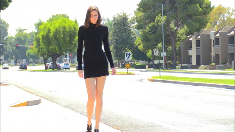 La chica de al lado adolescente más alta de Blaire ivory ftv 2016 08 26 sc 01