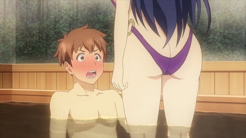 Mach Ki! zwei 05 [Russische Stimme] (Humor, Anime-Erotik, jung, Porno, kein Hentai-Hentai)